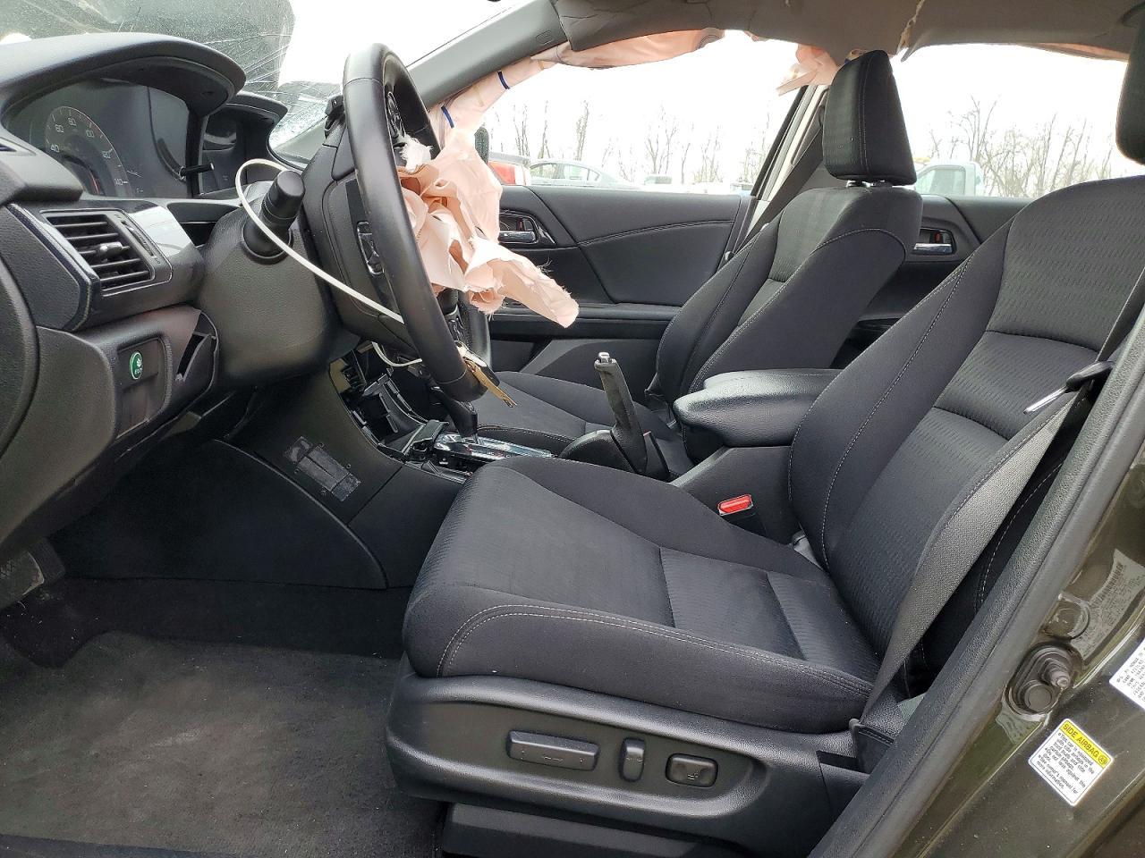 2014 Honda Accord Sport - Image 7