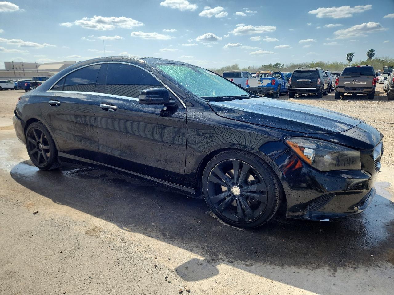 2018 Mercedes-Benz Cla 250 - Фото 4