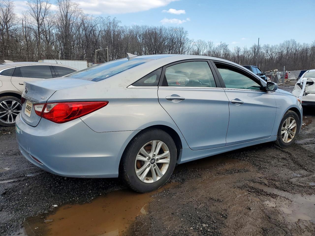 2013 Hyundai Sonata Gls - Фото 3