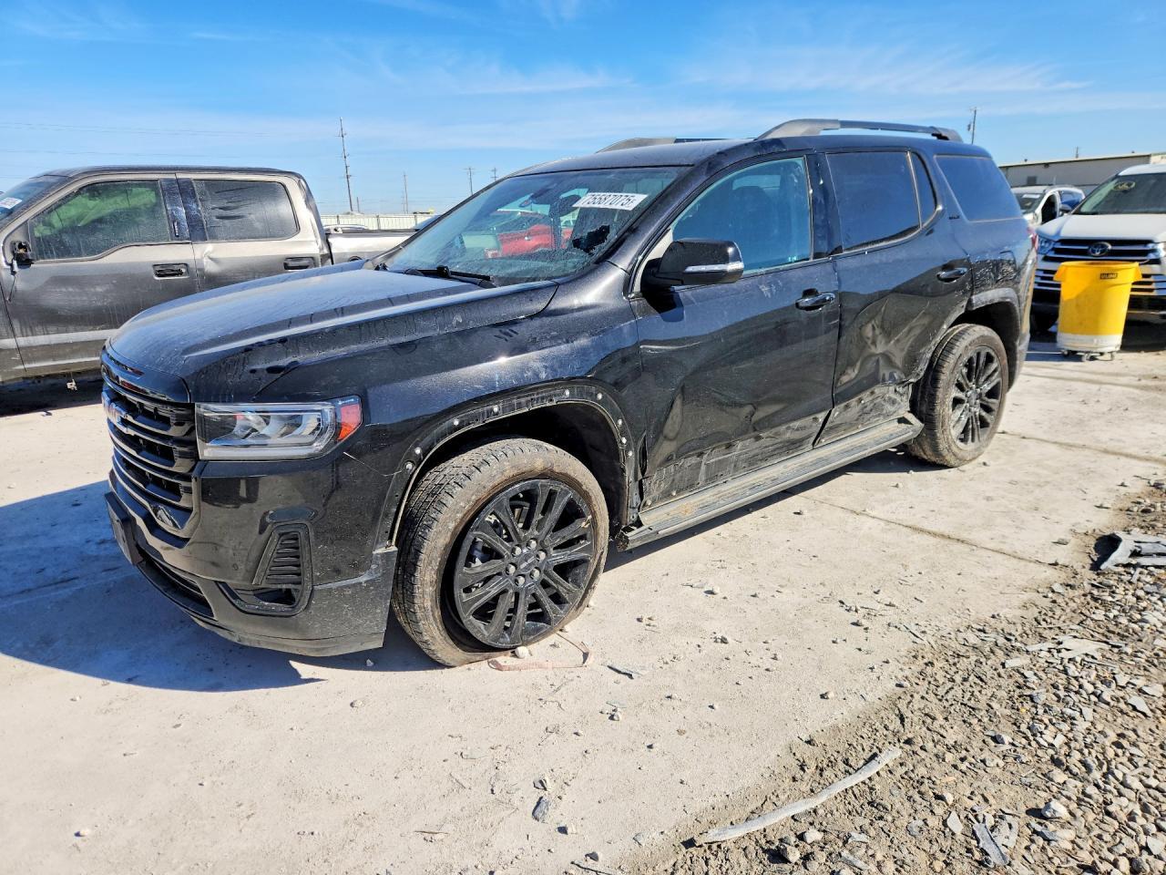 2021 GMC Acadia Slt