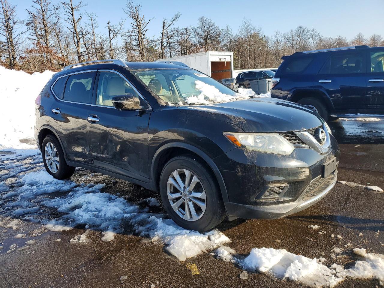 2015 Nissan Rogue S Sulev - Фото 4