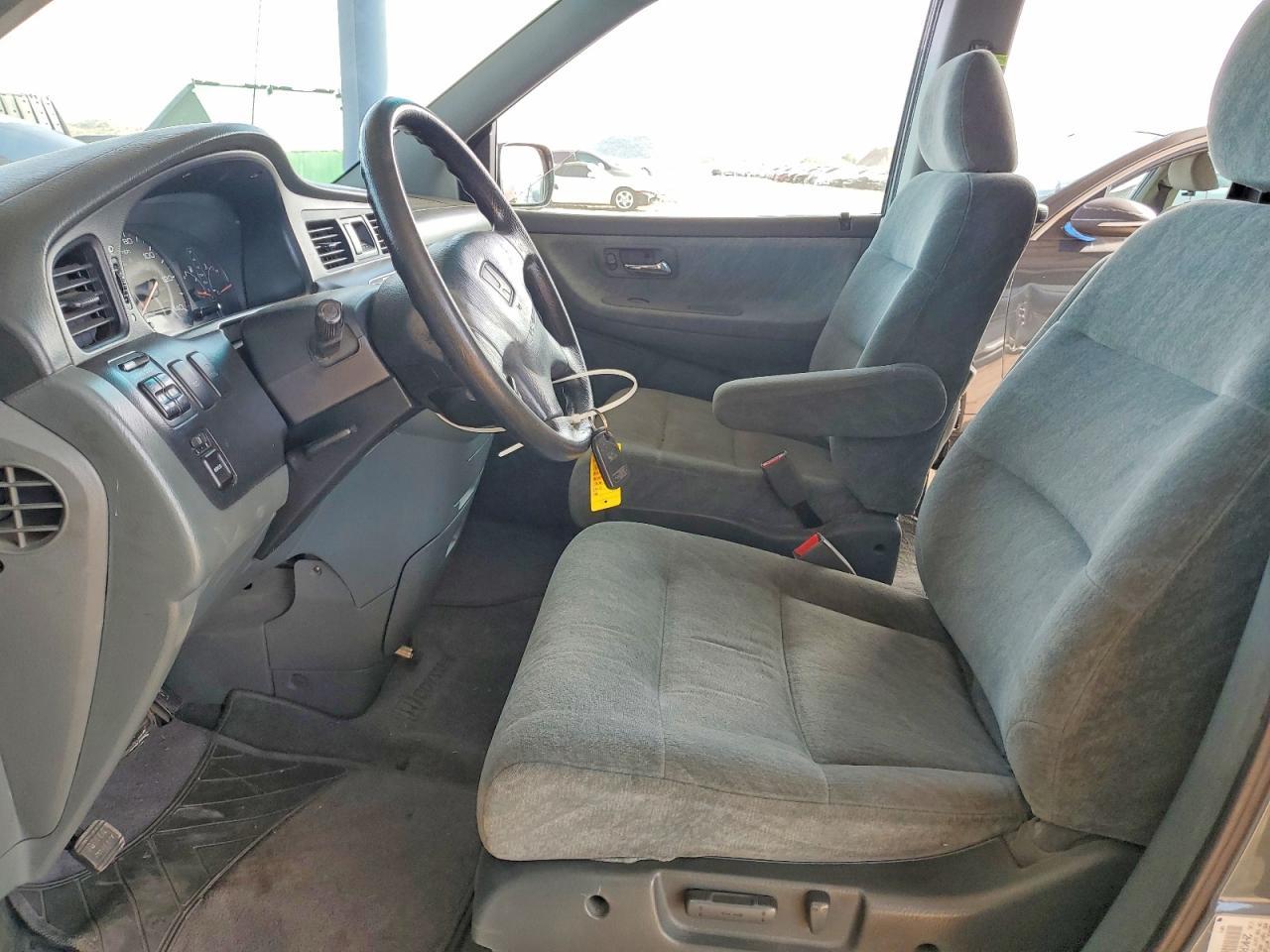 2000 Honda Odyssey Ex - Image 7