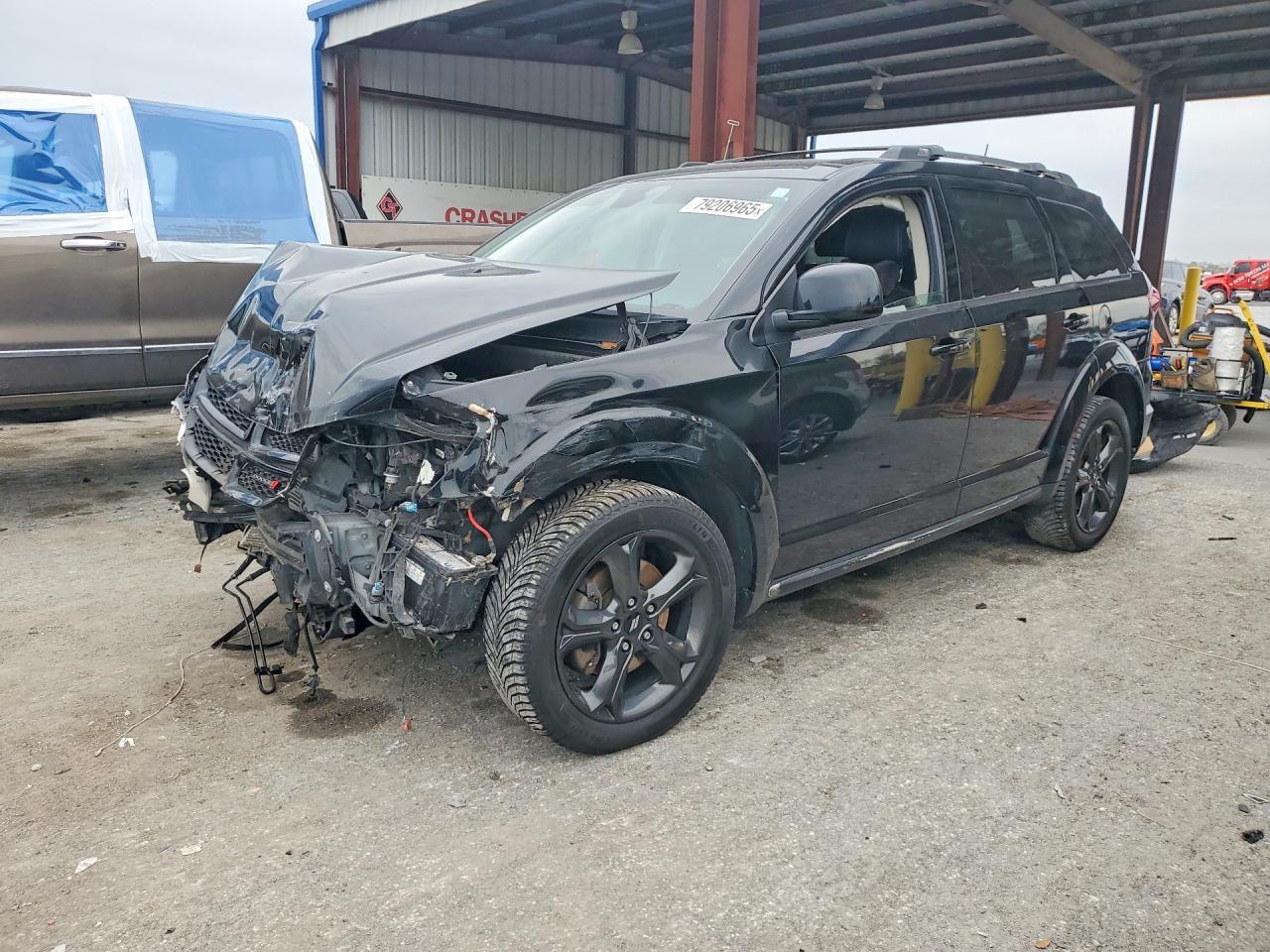 2019 Dodge Journey Crossroad