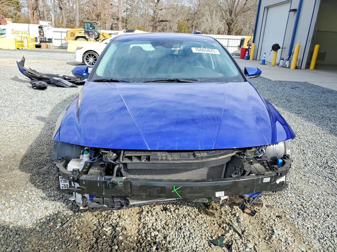 2024 Hyundai Elantra Sel - Фото 5