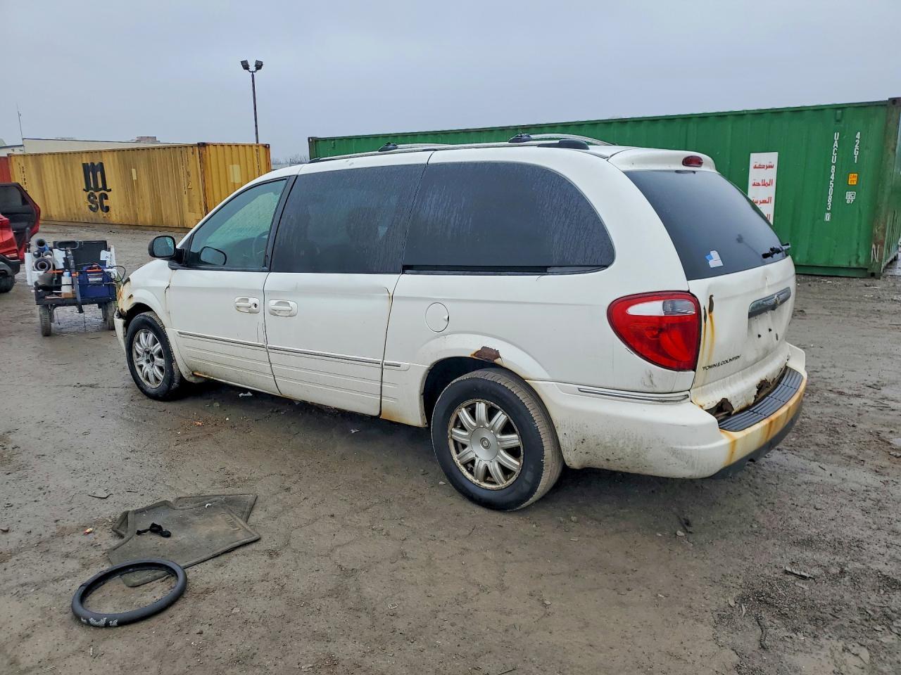 2006 Chrysler Town & Country Limited - Фото 2
