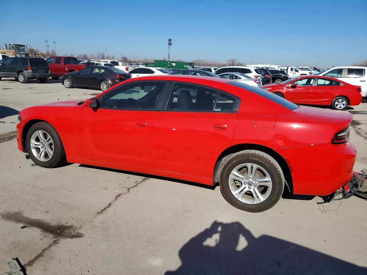 2022 Dodge Charger Sxt - Image 2