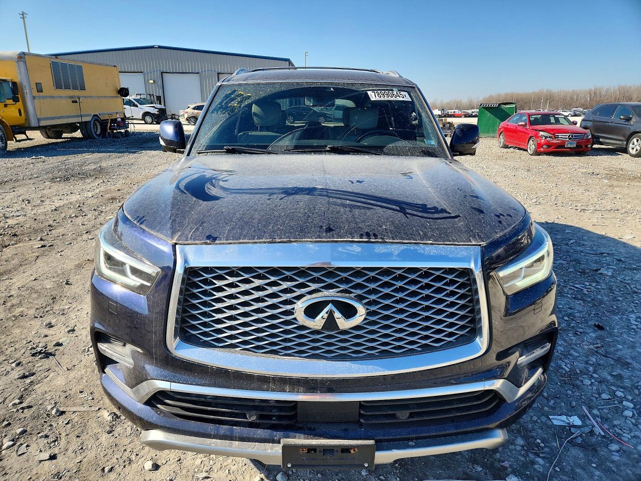 2019 Infiniti Qx80 Luxe - Image 5