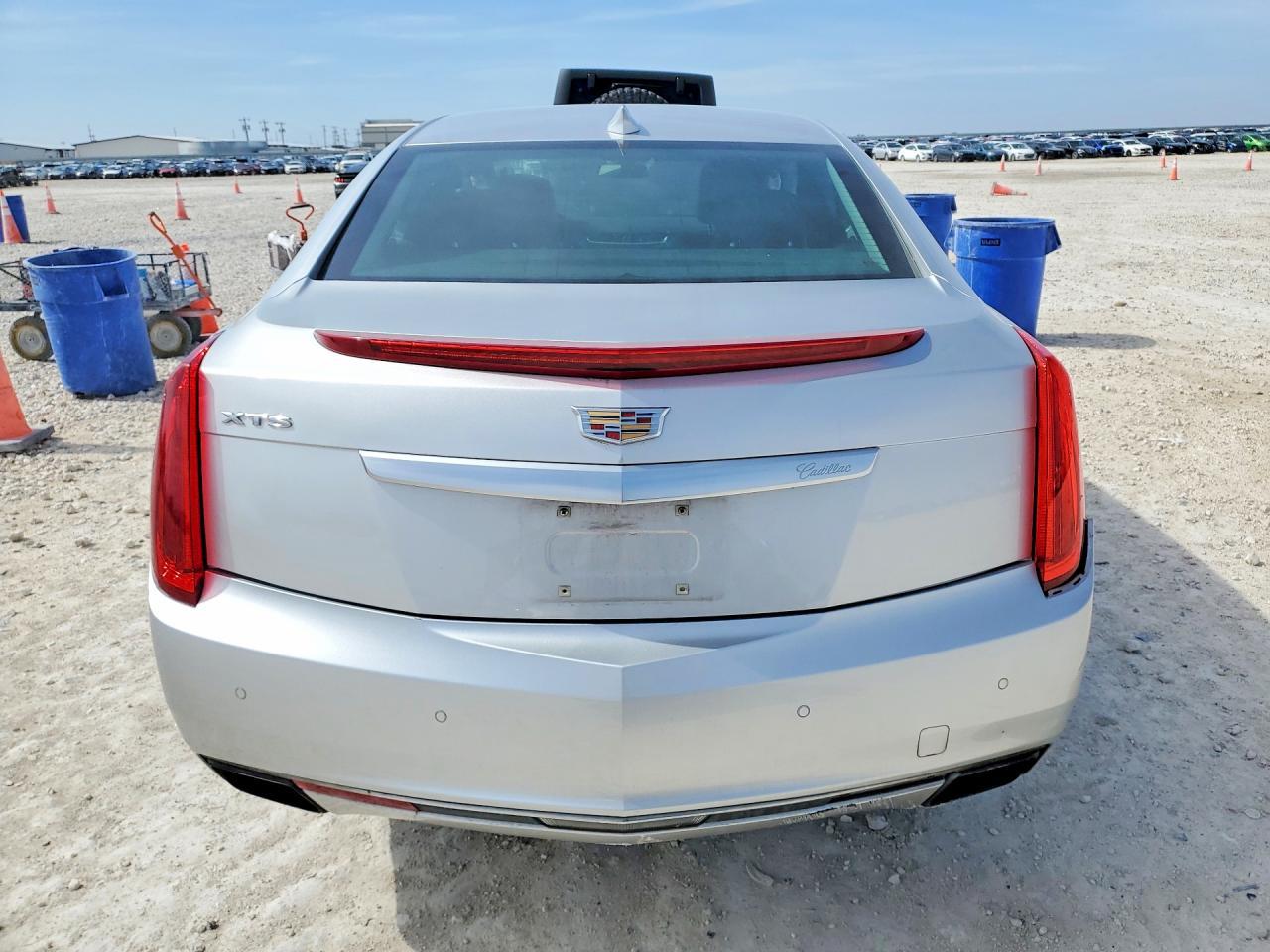 2017 Cadillac Xts Luxury - Фото 6