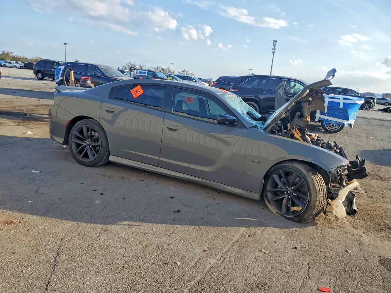 2019 Dodge Charger R - Фото 4