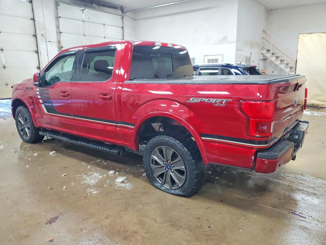 2018 Ford F150 Supercrew - Фото 2