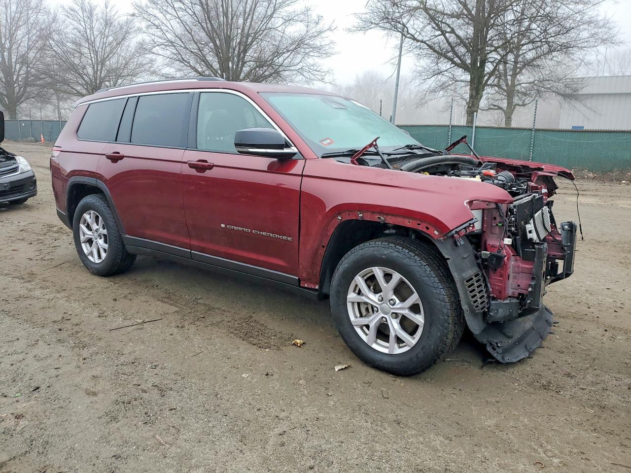 2022 Jeep Grand Cherokee L Limited - Image 4
