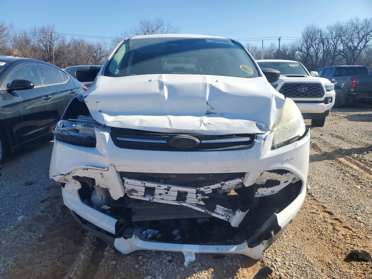 2016 Ford Escape S - Фото 5