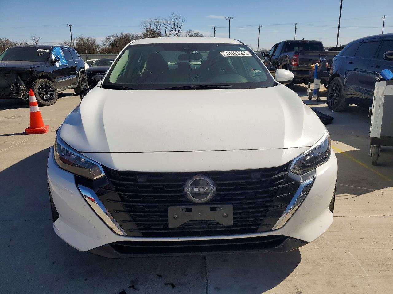 2024 Nissan Sentra Sv - Image 5