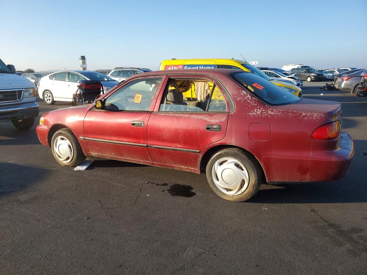 1999 Toyota Corolla Ve - Image 2