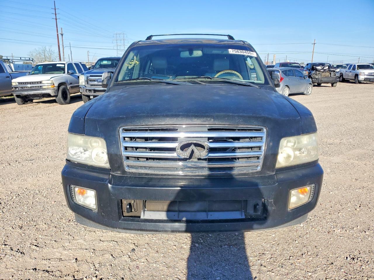 2006 Infinity Qx56 - Image 5
