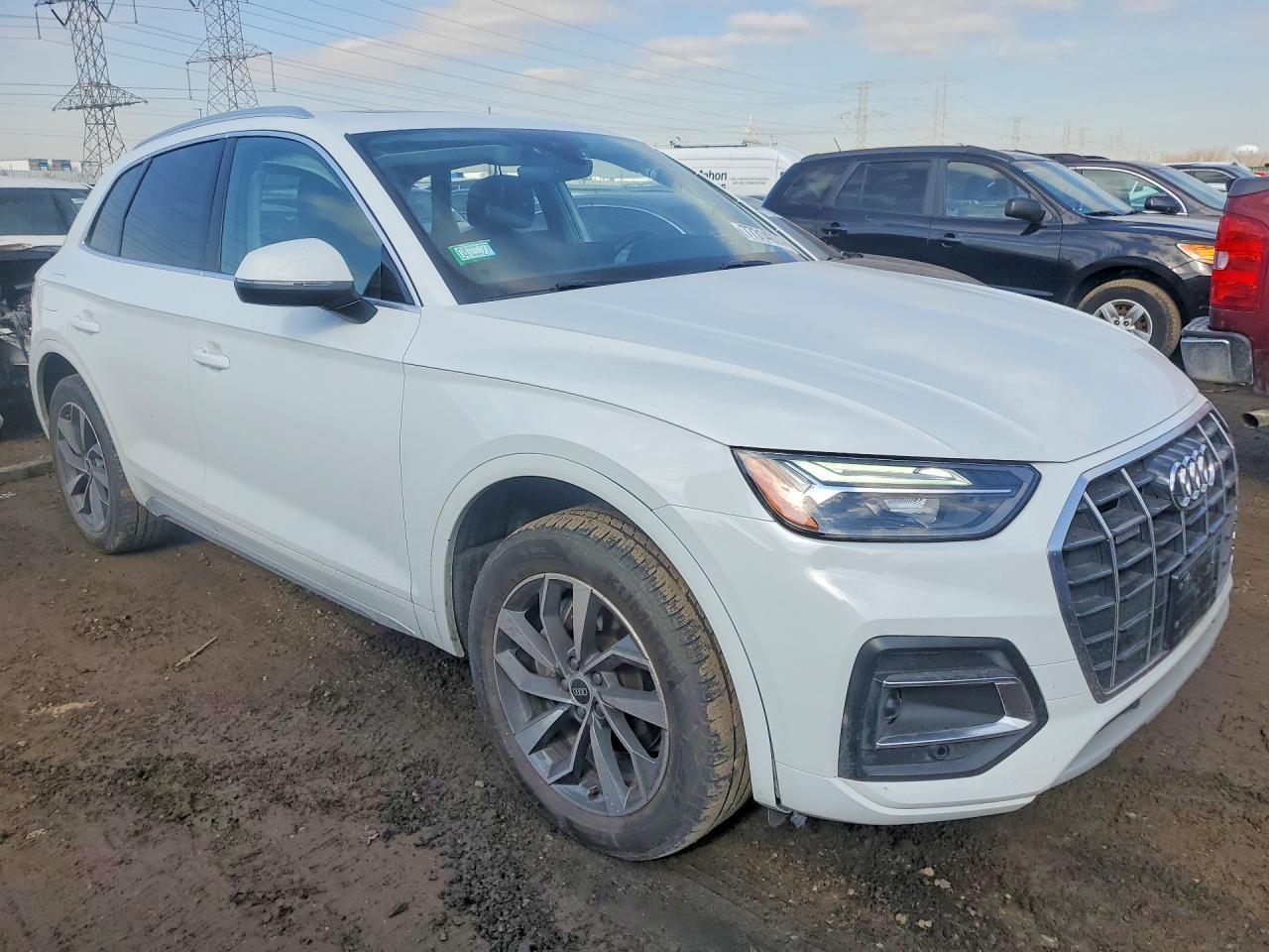 2021 Audi Q5 Premium Plus - Image 4