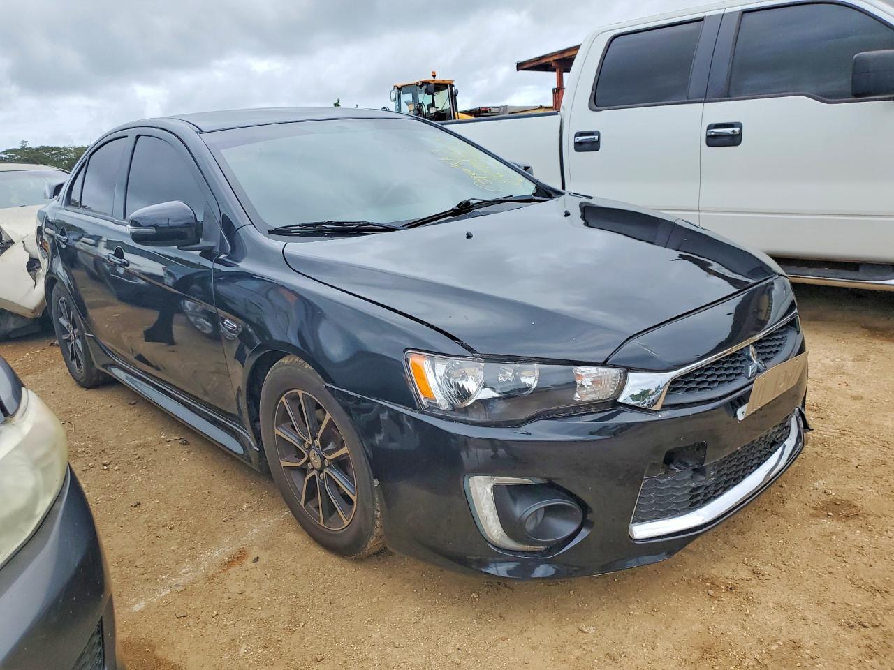 2017 Mitsubishi Lancer Es - Фото 4