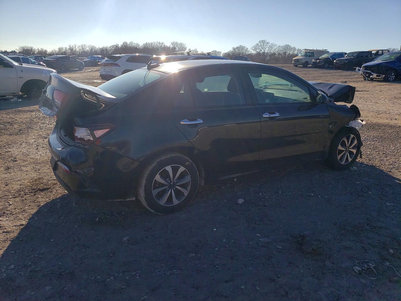 2023 Kia Rio S - Image 3