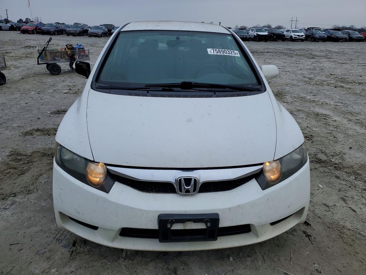 2009 Honda Civic Lx - Image 5