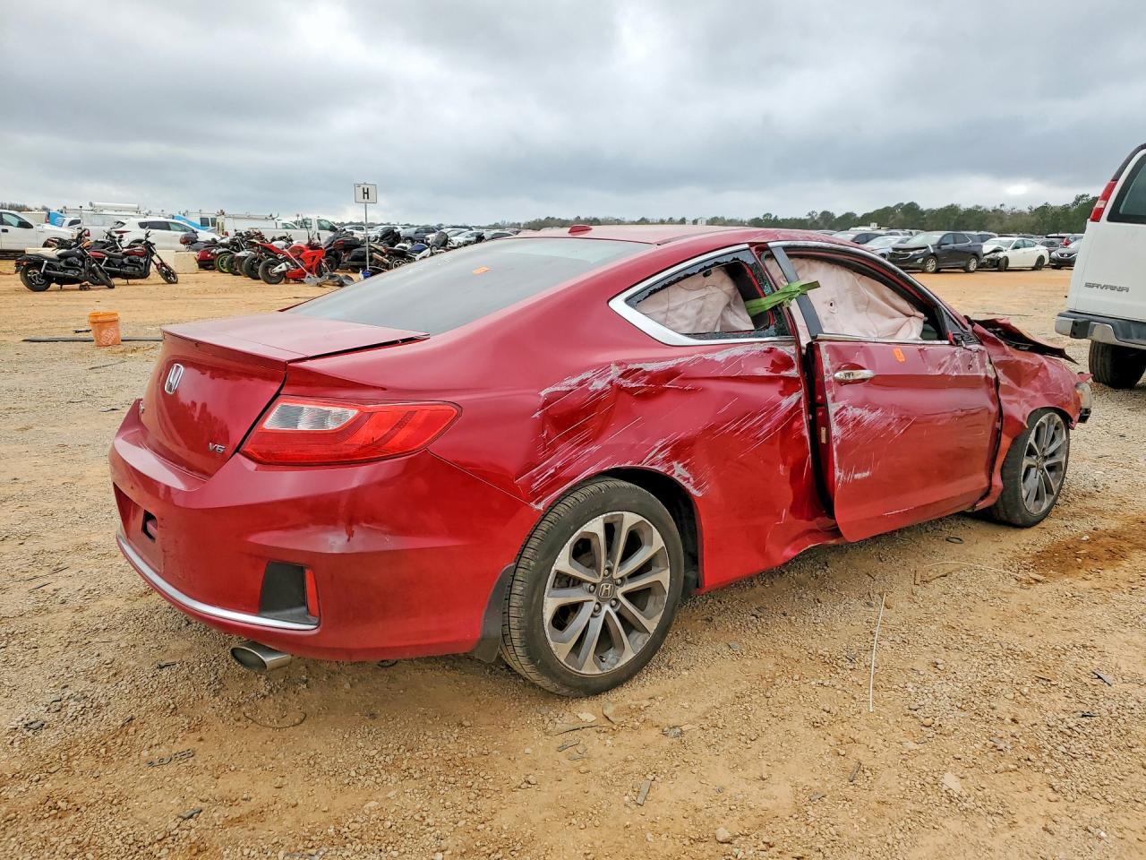 2014 Honda Accord Exl - Image 3
