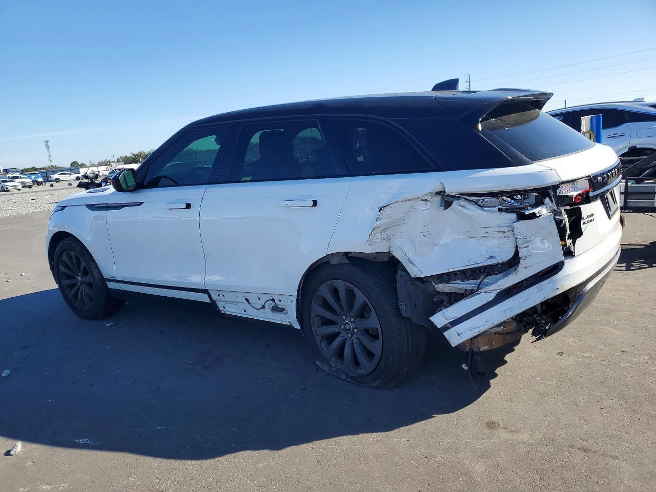 2020 Land Rover Range Rover Velar R-Dynamic S - Image 2