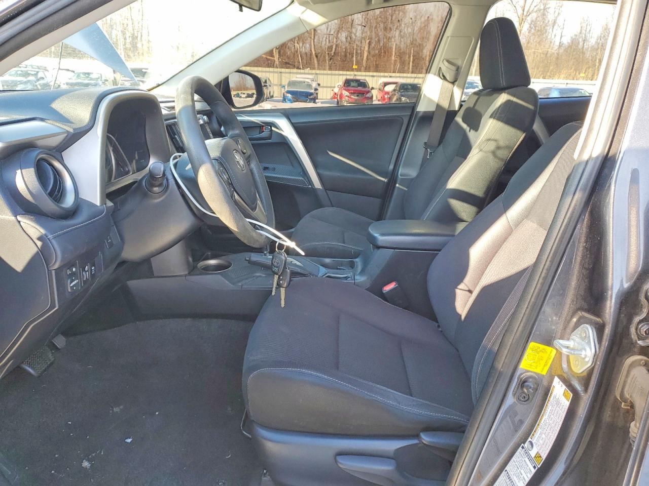 2013 Toyota Rav4 Xle - Фото 7