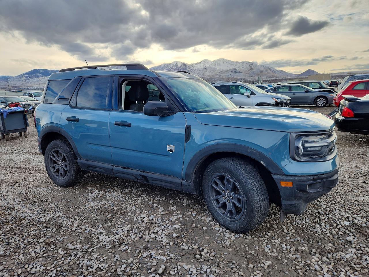 2021 Ford Bronco Sport Big Bend - Фото 4