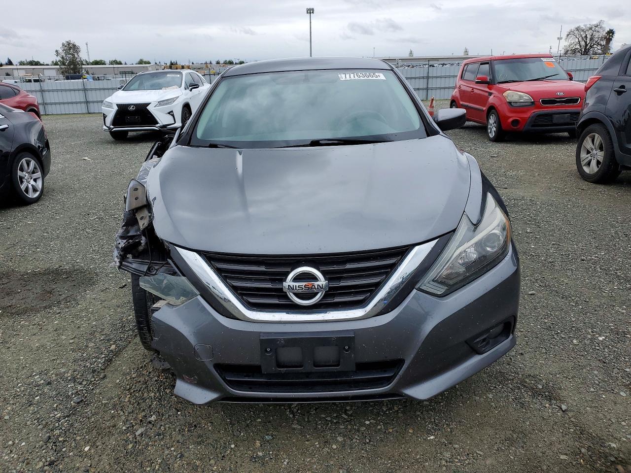 2016 Nissan Altima 2.5 Sr - Фото 5