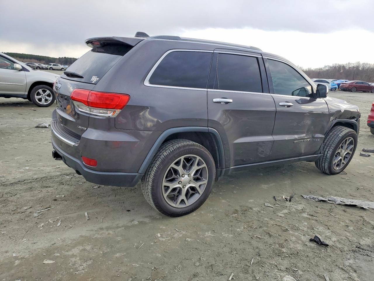 2019 Jeep Grand Cherokee Limited - Фото 3