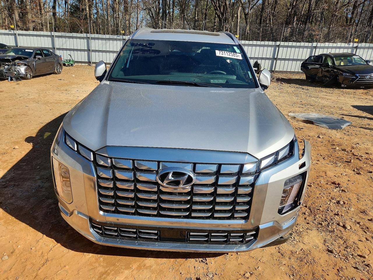 2024 Hyundai Palisade Calligraphy - Image 5