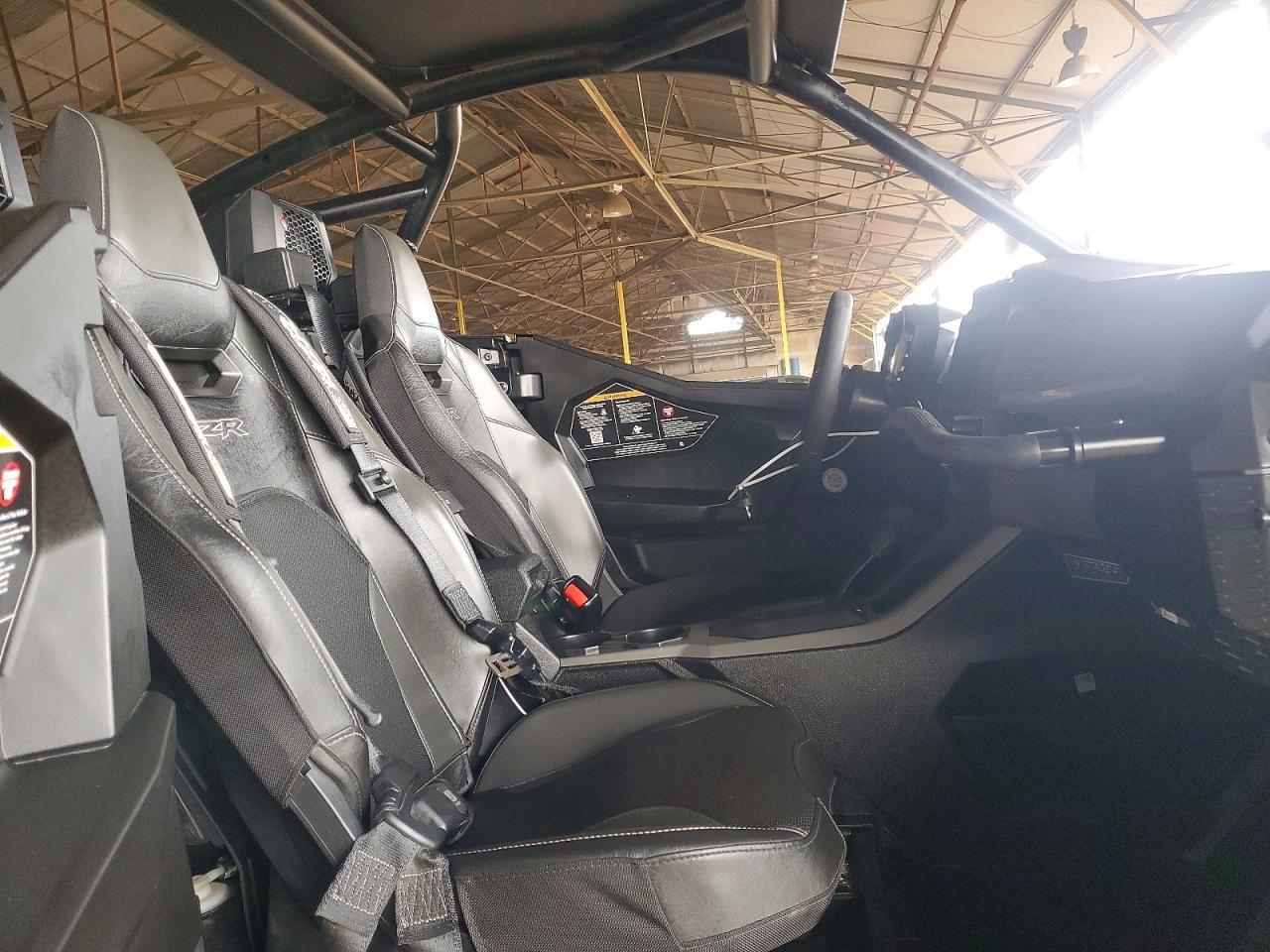 2025 Polaris Rzr Pro R Ultimate - Фото 5