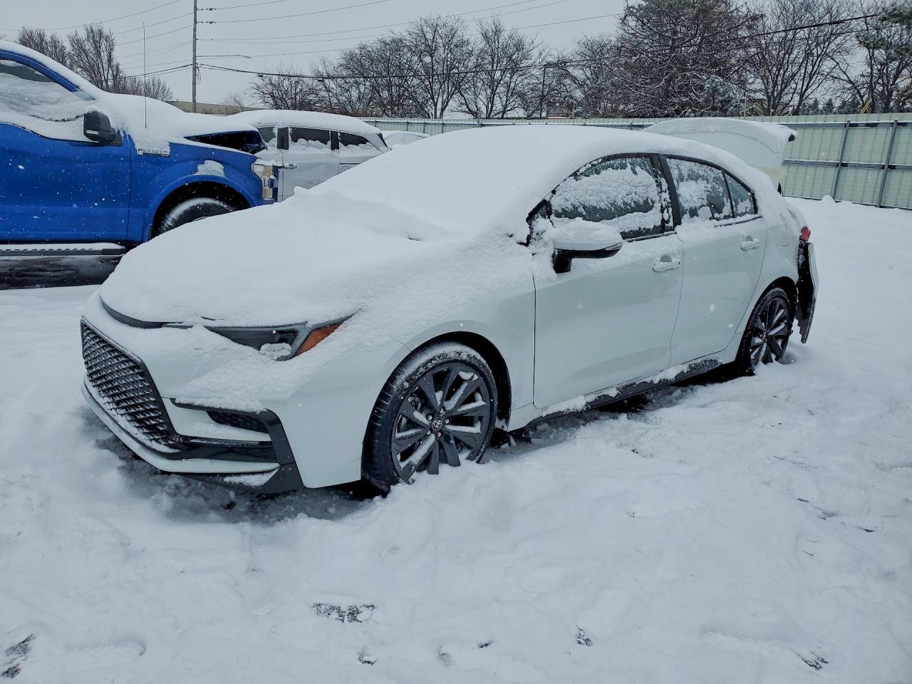 2025 Toyota Corolla Se