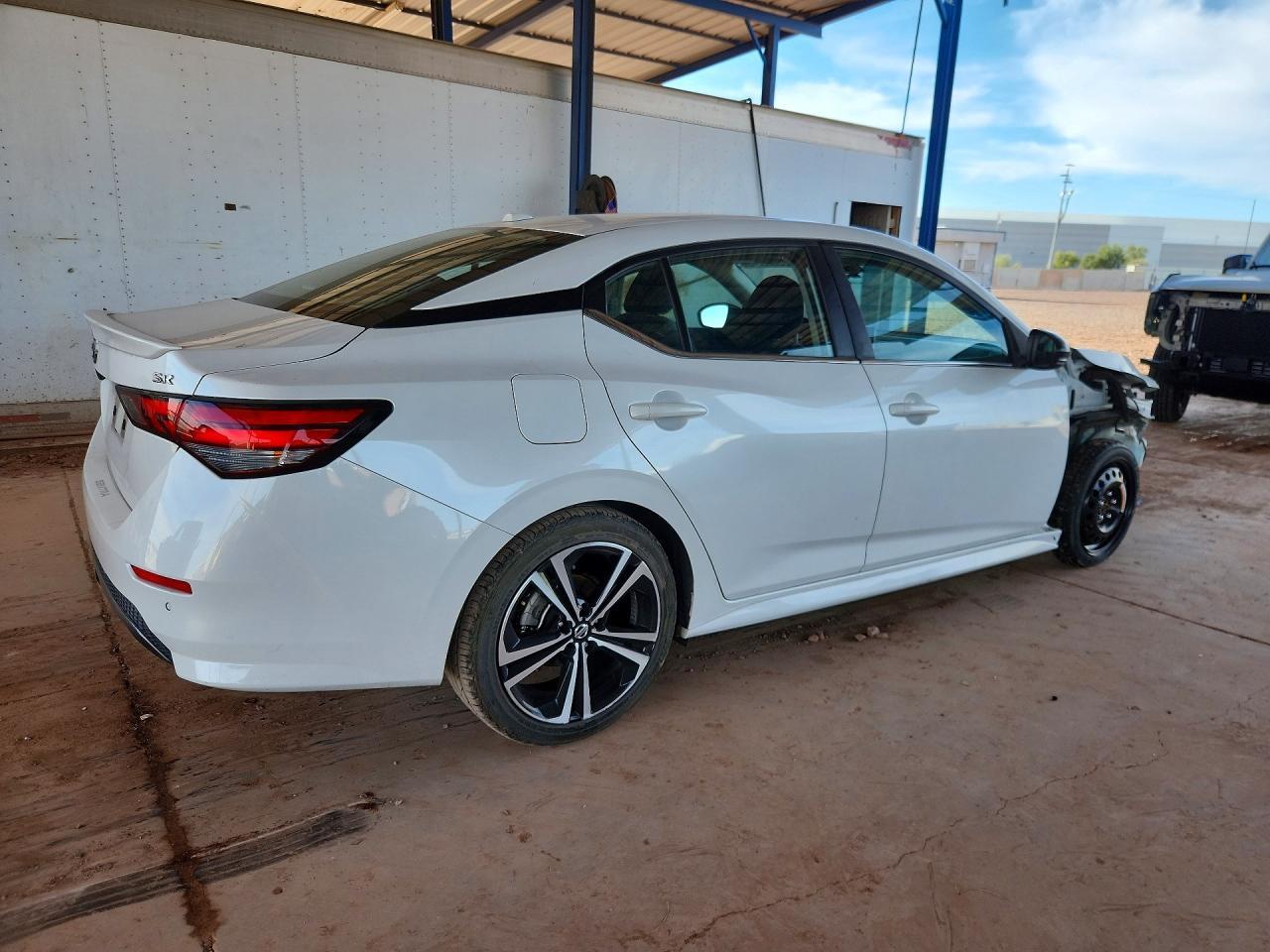 2021 Nissan Sentra Sr - Image 3