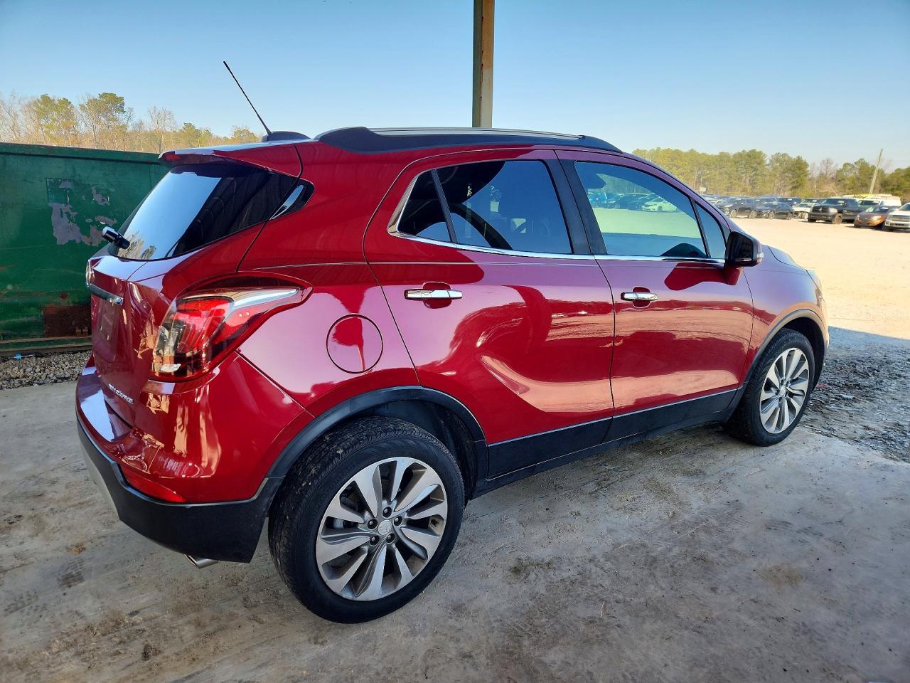 2018 Buick Encore Preferred - Фото 3