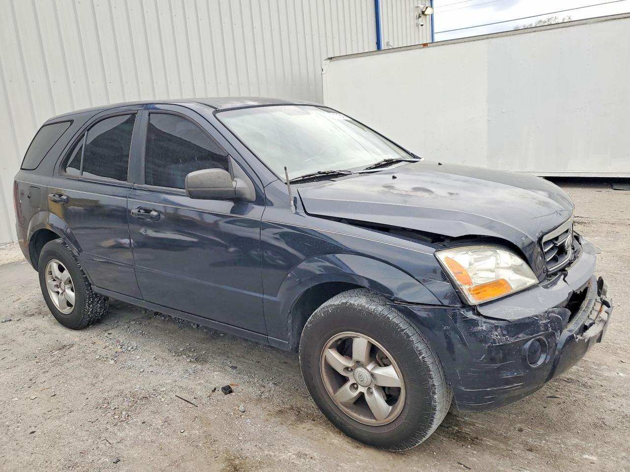 2008 Kia Sorento Base - Фото 4