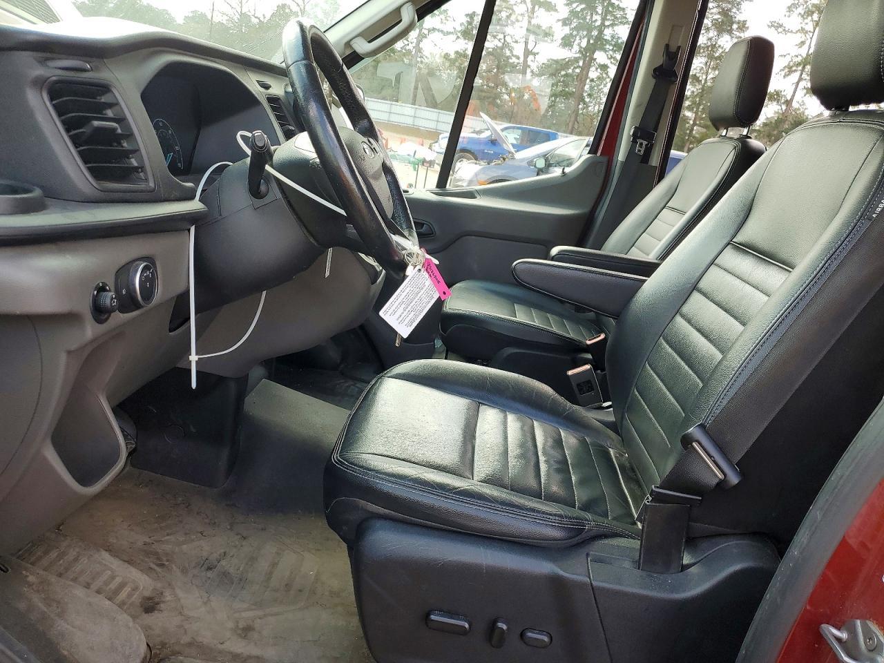 2020 Ford Transit - Фото 7
