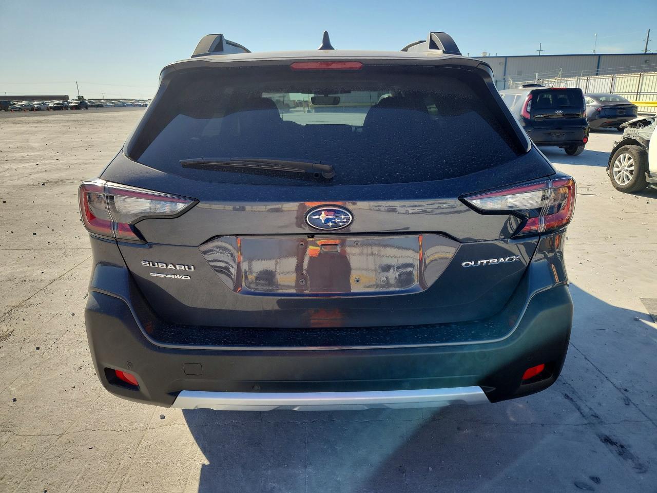2025 Subaru Outback Limited - Фото 6