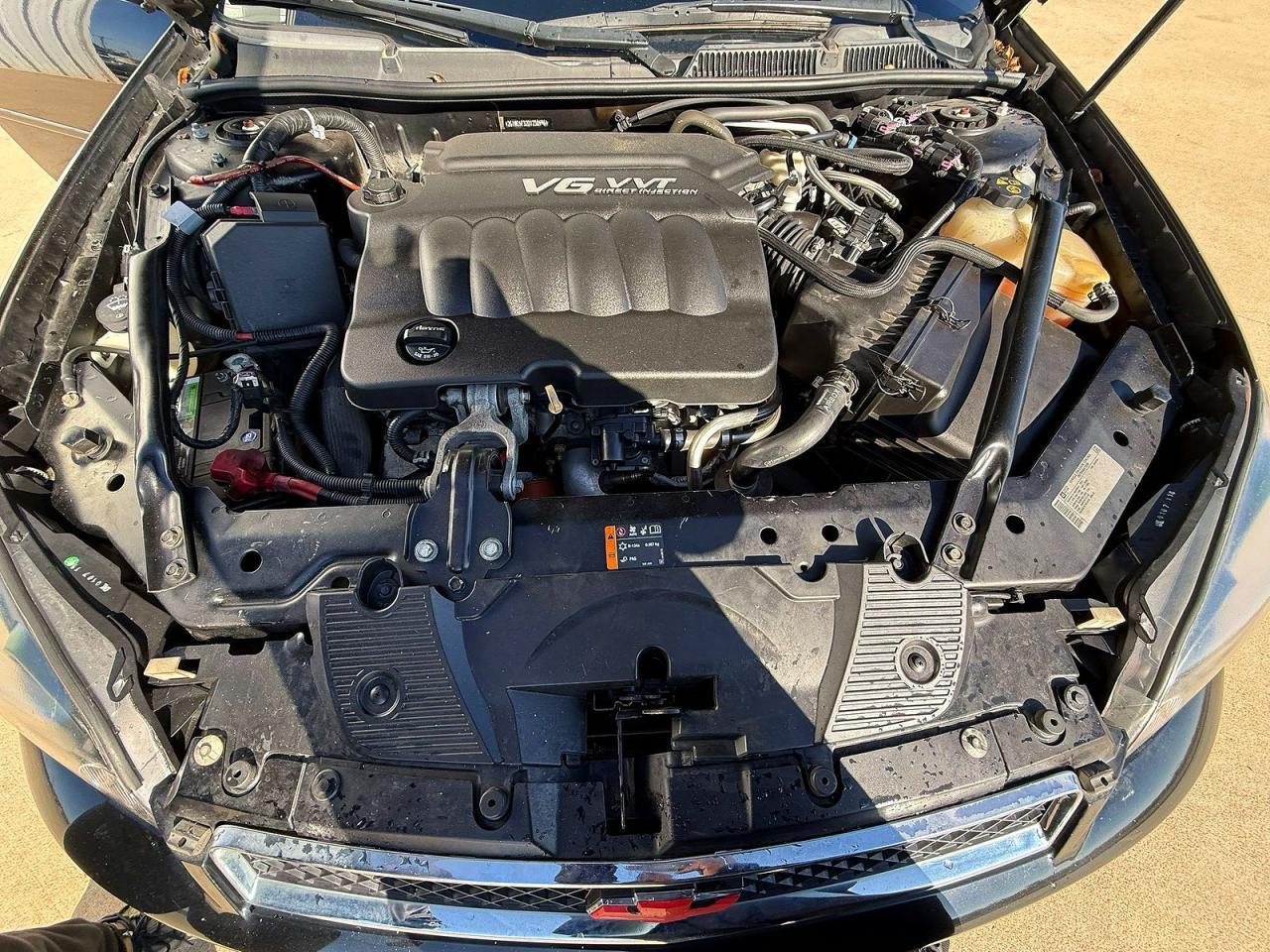 2013 Chev Impala Ltz Black - Image 7