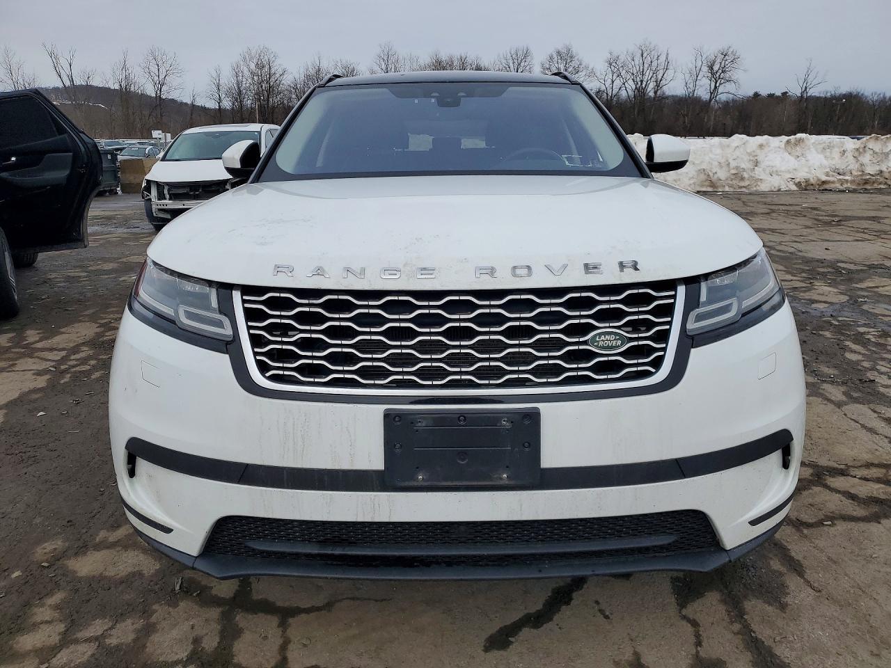 2018 Land Rover Range Rover Velar S - Фото 5