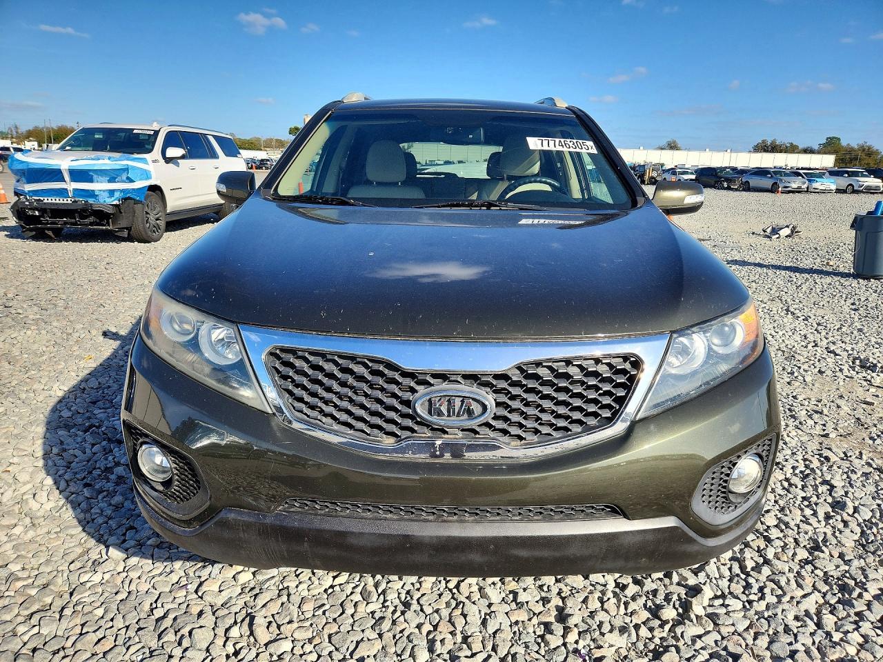 2012 Kia Sorento Base - Image 5