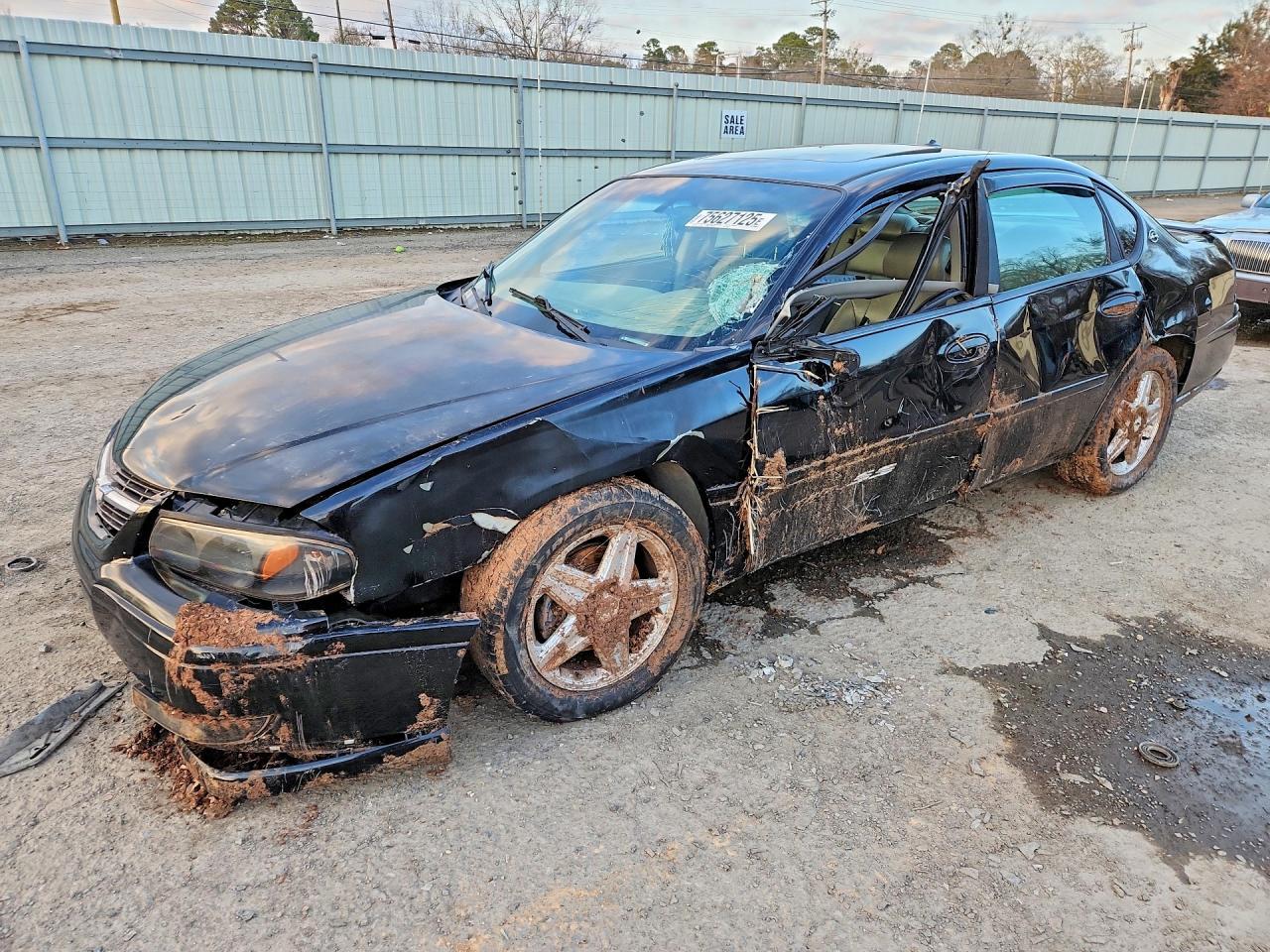 2004 Chevrolet Impala Ss