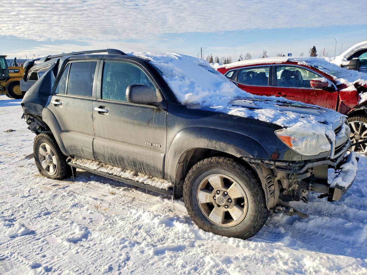 2008 Toyota 4Runner Sr5 - Image 4