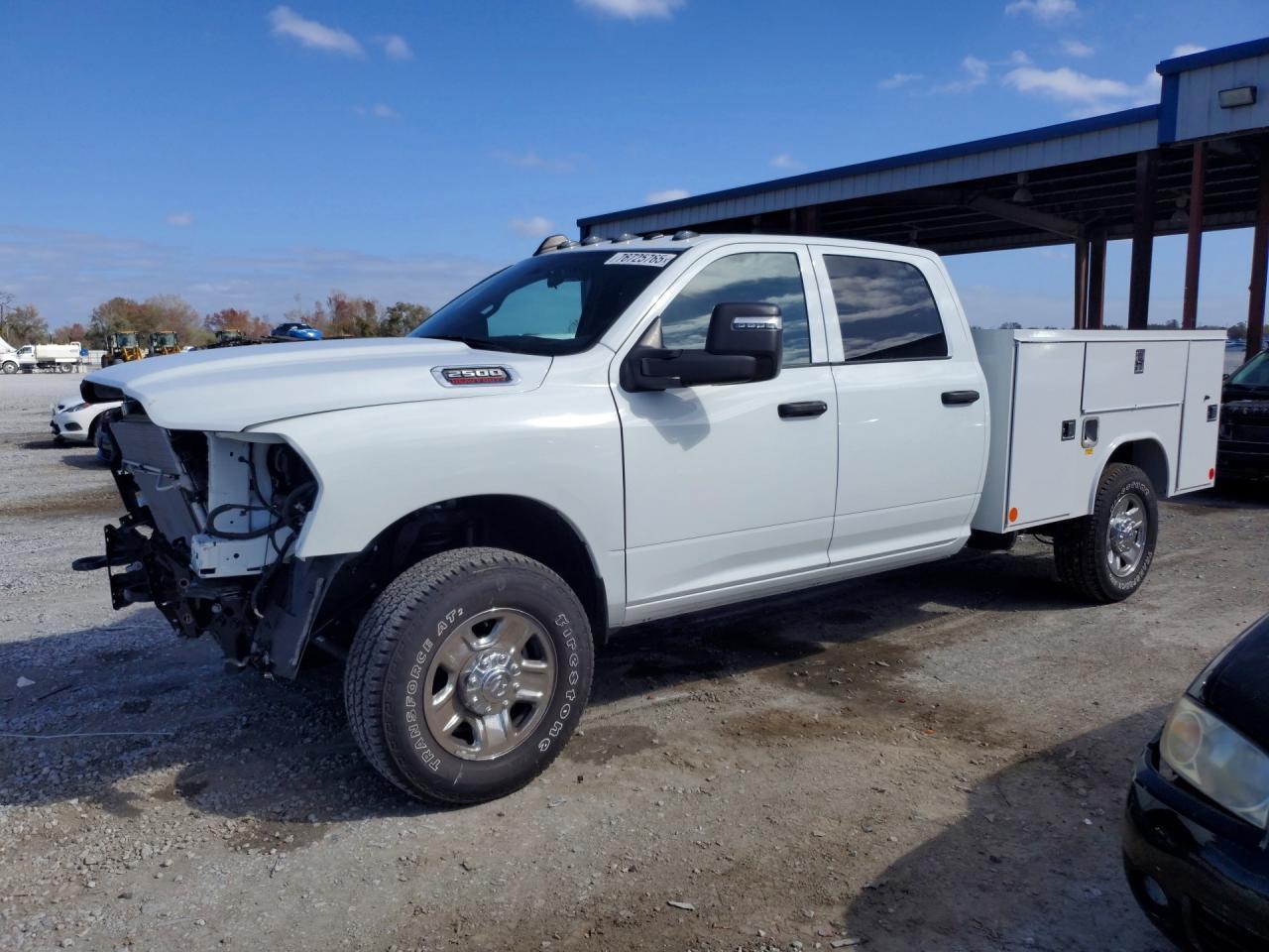 2024 Ram 2500 Tradesman Crew