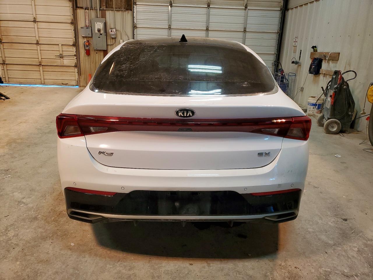 2021 Kia K5 Ex - Image 6