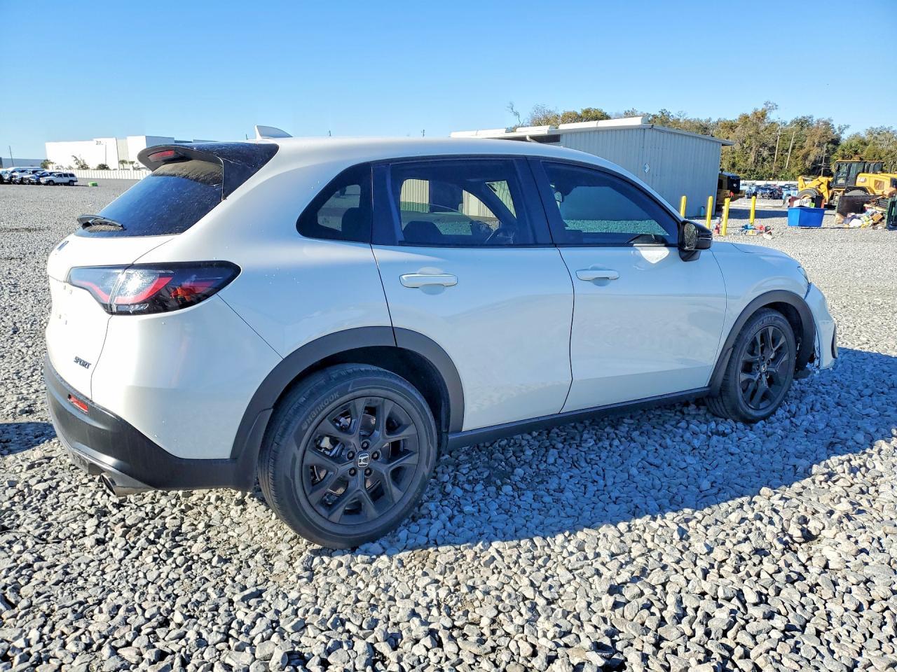 2025 Honda Hr-V Sport - Image 3