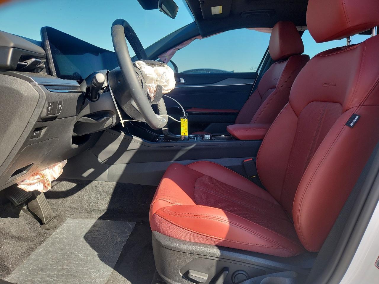 2026 Kia K5 Gt-Line - Фото 7