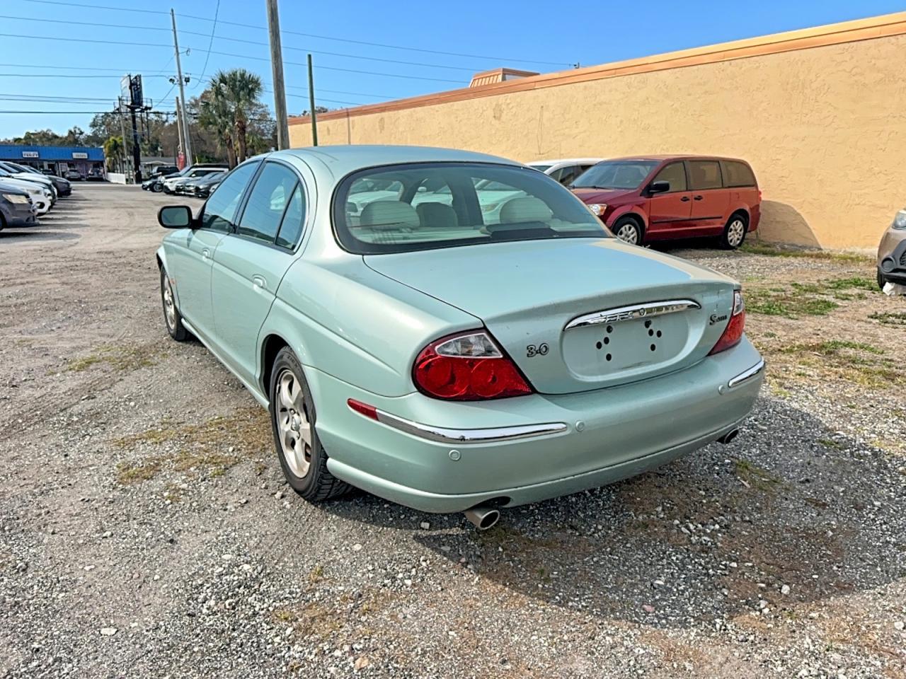 2001 Jaguar S-Type - Фото 3