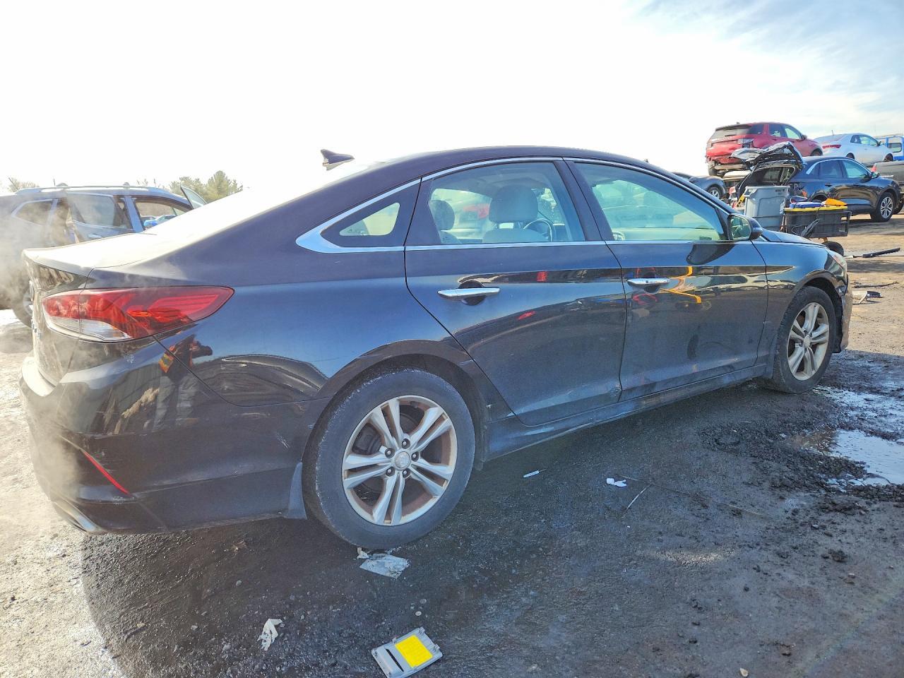 2018 Hyundai Sonata Sel - Image 3