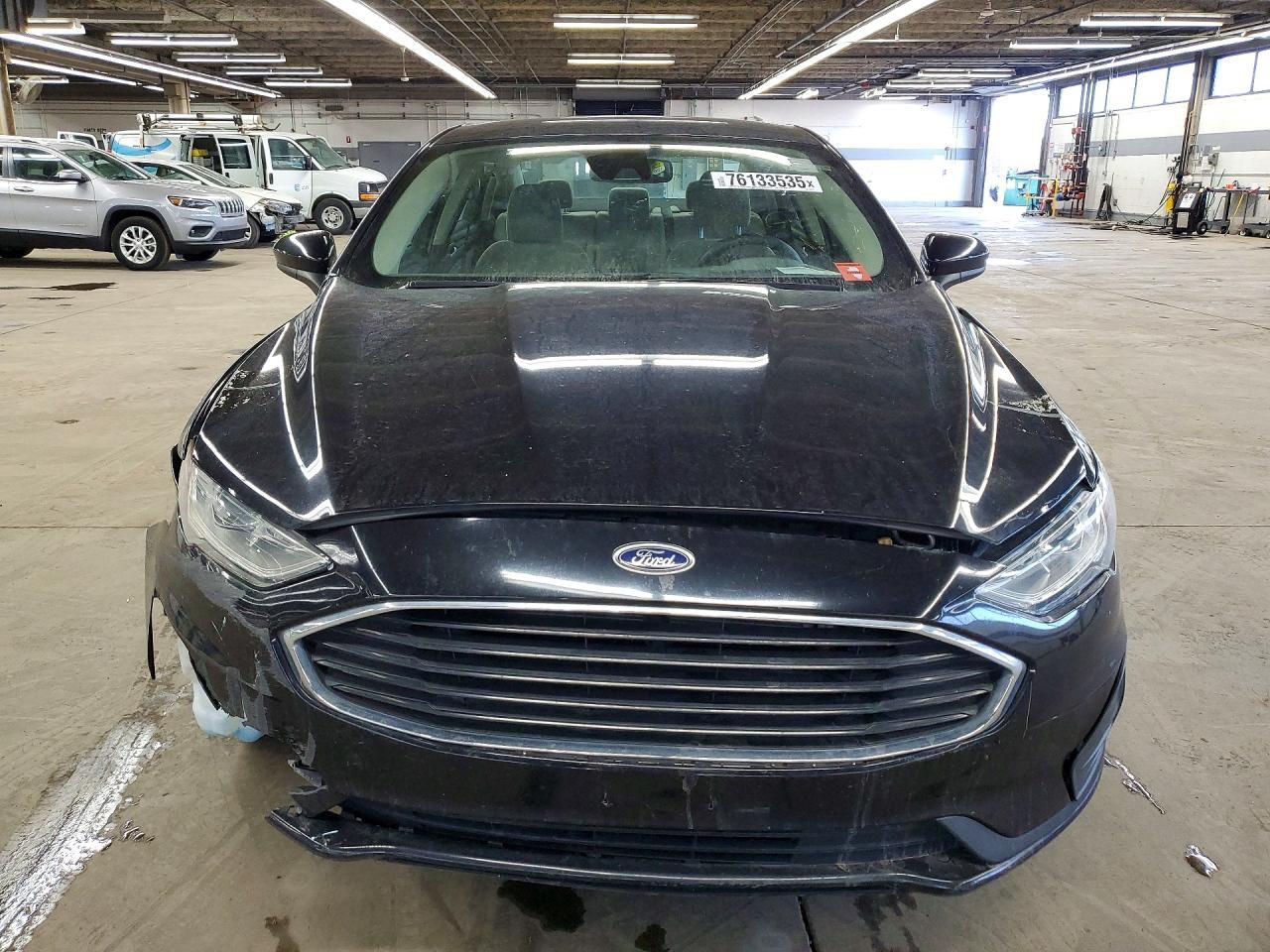 2020 Ford Fusion S - Фото 5
