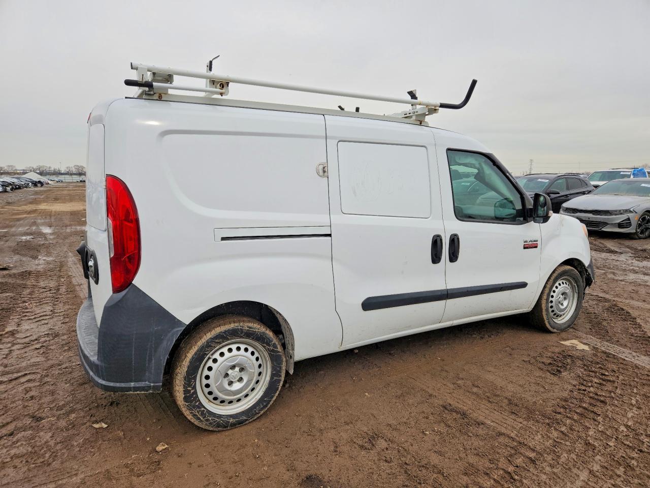 2020 Ram Promaster City - Фото 3